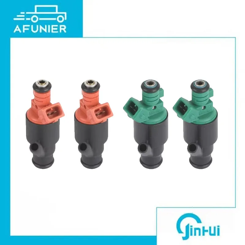 

4 шт. топливных форсунок для Kia Sportage 2.0 95-02, номер OE. :0280150502*2,0280150504*2