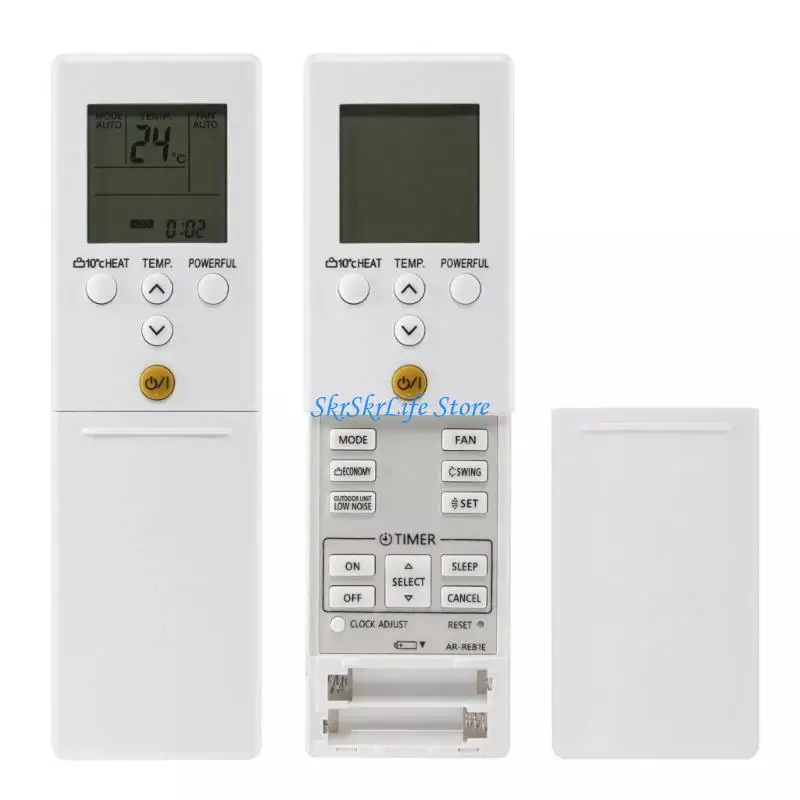 

E65E Cost Effective Remote For AGHG09KVCA ARREY1U ARREF1E Air Conditioner Devices