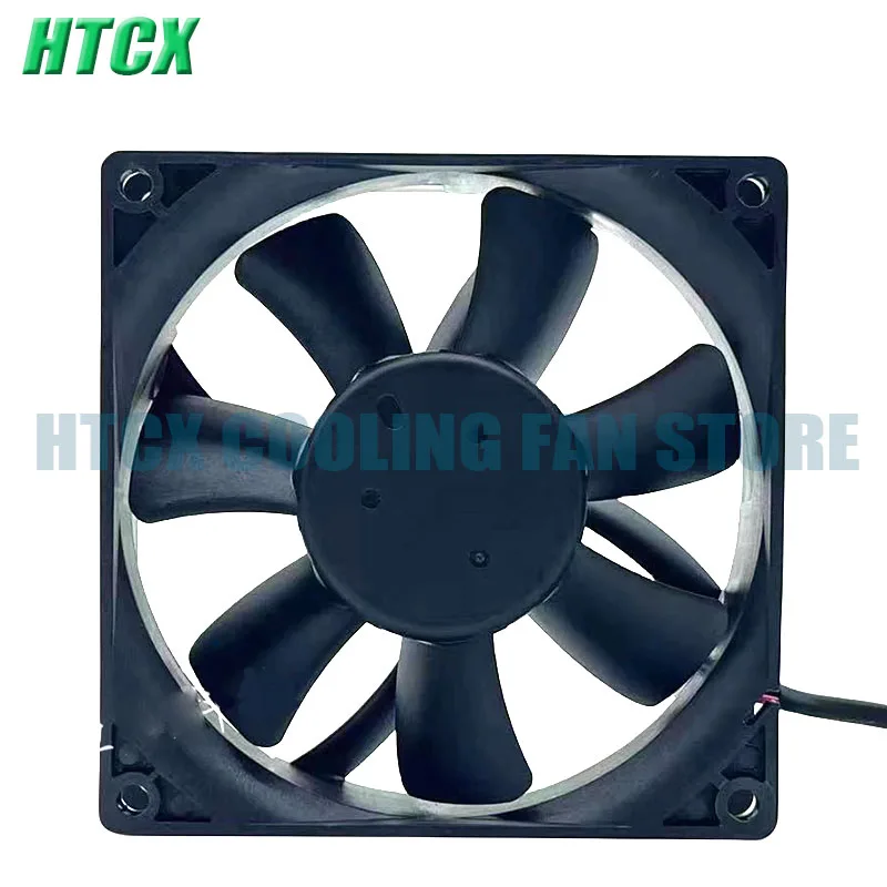 Original AFB0924SH DC24V 0.50A 90x90x25mm Two Lines Square Server Cooling Fan