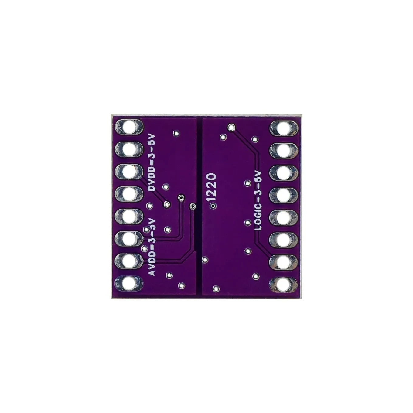 ADS1220 ADC 24 Bit Converter Module I2C Low Power 24 Bit Analog-to-Digital Converter