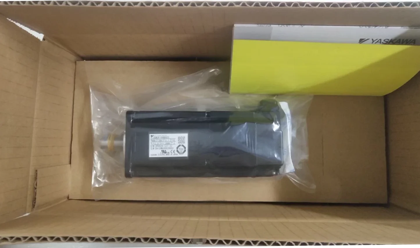 SGMJV-04ADA2C Brand New Servo Motor Original Genuine，Fast shipping