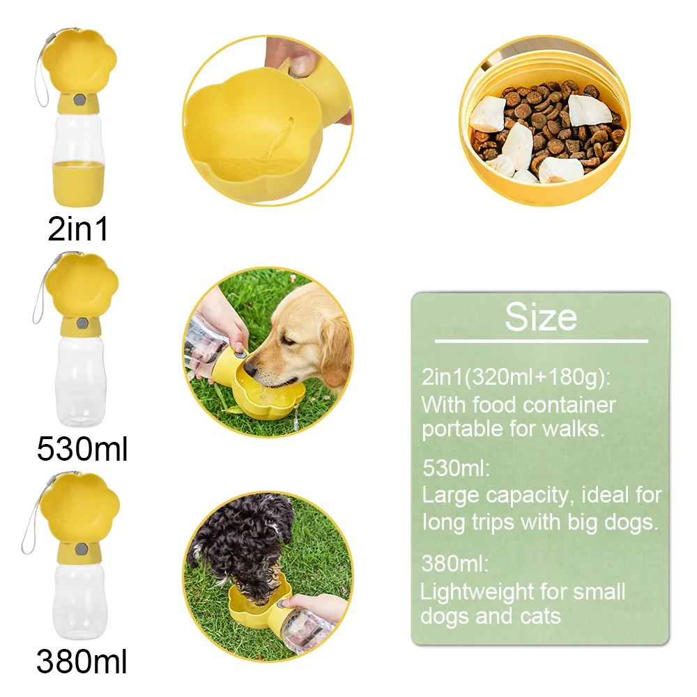 Thumbnail 4 - #12 Best Portable Puppy Water Bottles to Buy In 2026