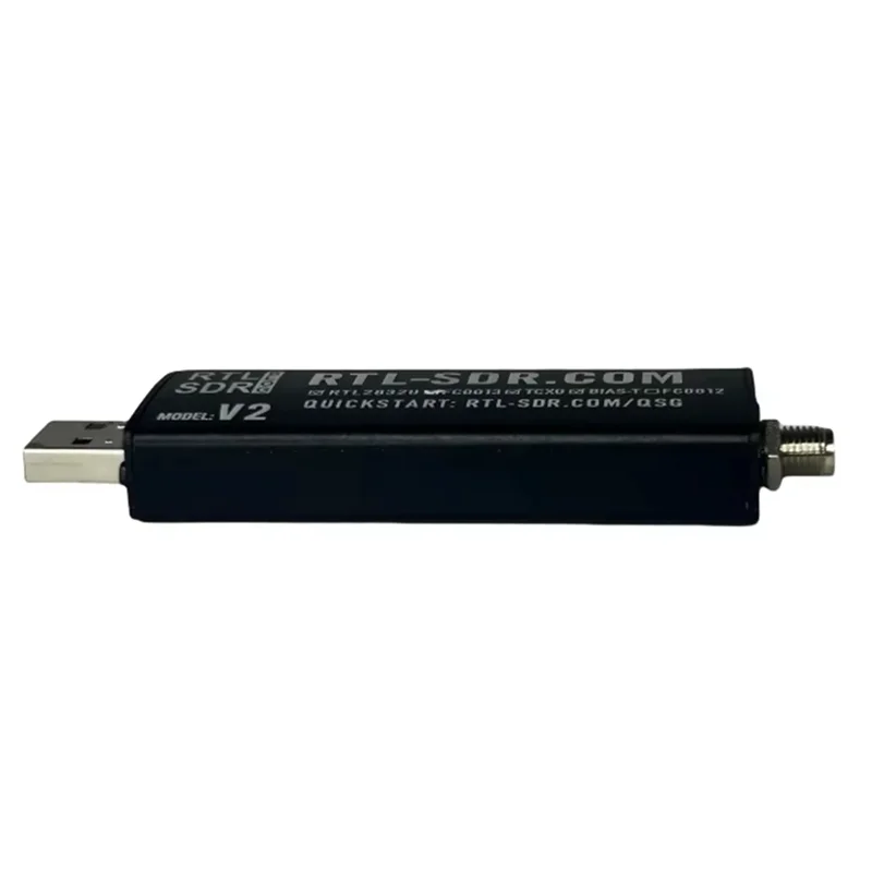 BAAG-Für RTL-SDR Chip Empfänger Mit FC0013 Tuner Band 22-1100 Mhz- Neue SDR Radio Empfänger Für RTL2832U