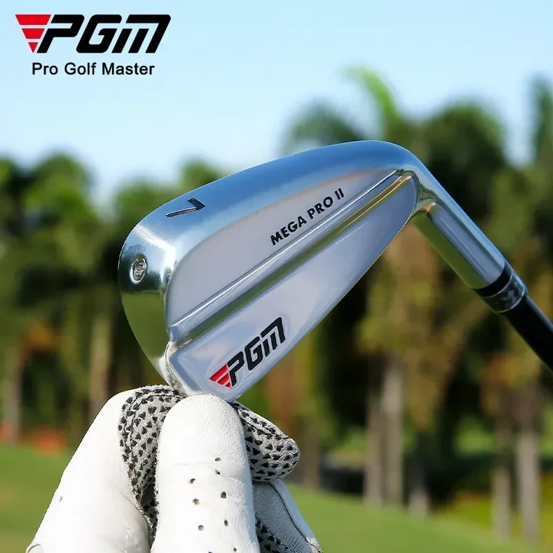 PGM Golf Professional Club Men's No.7 Iron No.7 Iron Golf Single Hollow Main Structure Match Club TIG046