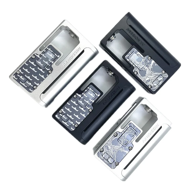 استنساخ مهمة XV أسترو DNA60 AIO MTL بورو صندوق ، وزارة الدفاع P12 ثلاثية الأبعاد طباعة ، VW 1 ~ 60 واط ، 1X18650 ، Evolv الحمض النووي 60 شرائح