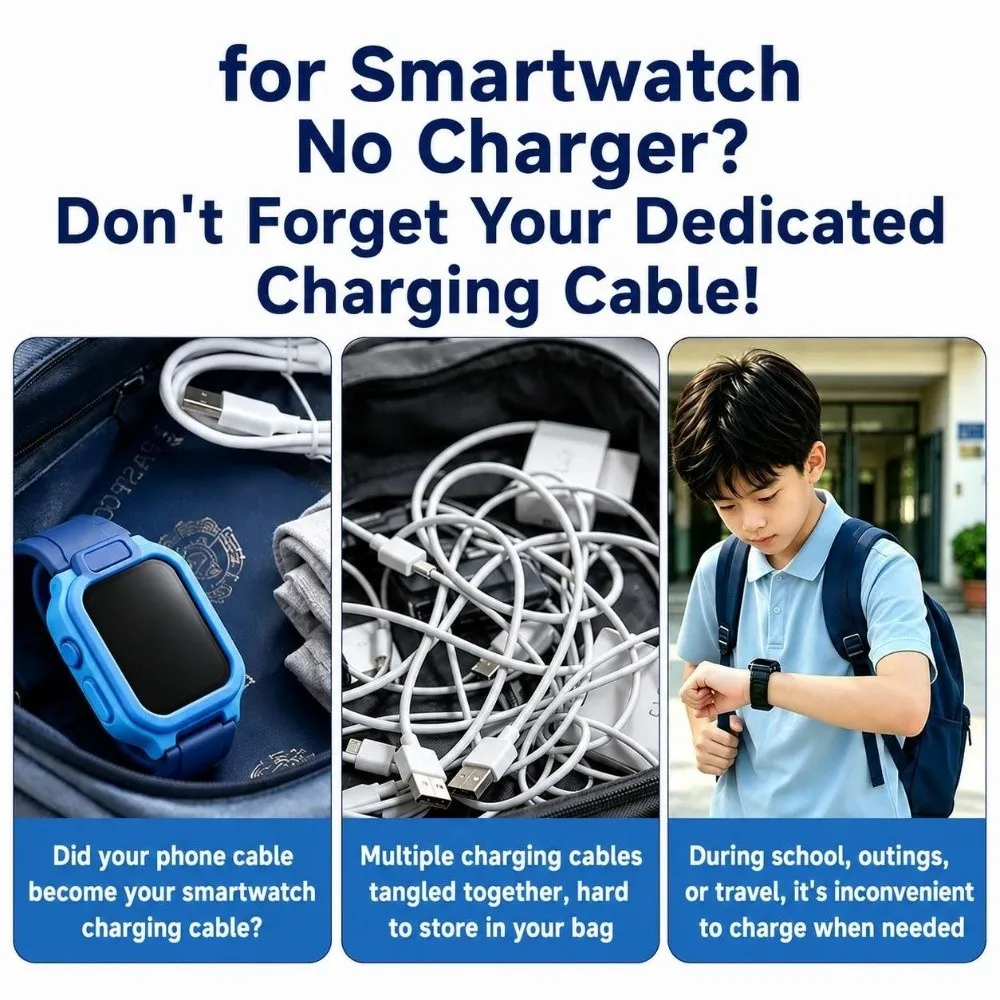 N52 Magnetic USB-C Watch Charging Adapter Watch Charger Converter for Huawei Watch X1/X1 Pro/5X Pro/Band 6/7/8/9/10/Fit 3