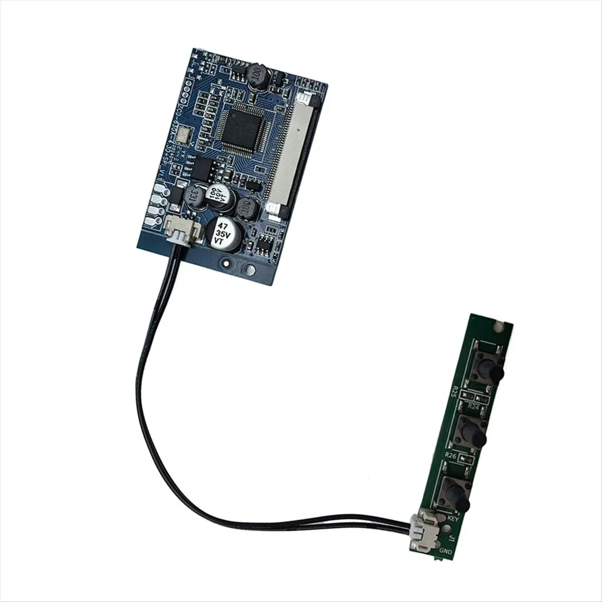 A40I LCD Display Driver Board Module Kit Monitor for Car AV Digital Photo Frame Multi-Function 4.3inch