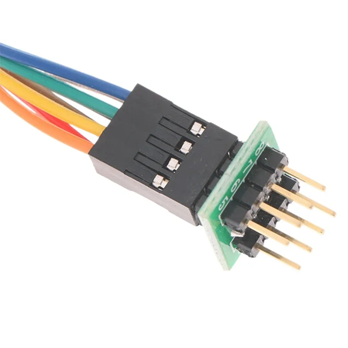 

A72Z 2 шт. Vsonwson чип загрузка запись зонд пружинная игла флэш-память Eeprom чип горелка кабель 6x5 мм 6,5 мм 8x6 мм 8,5 мм