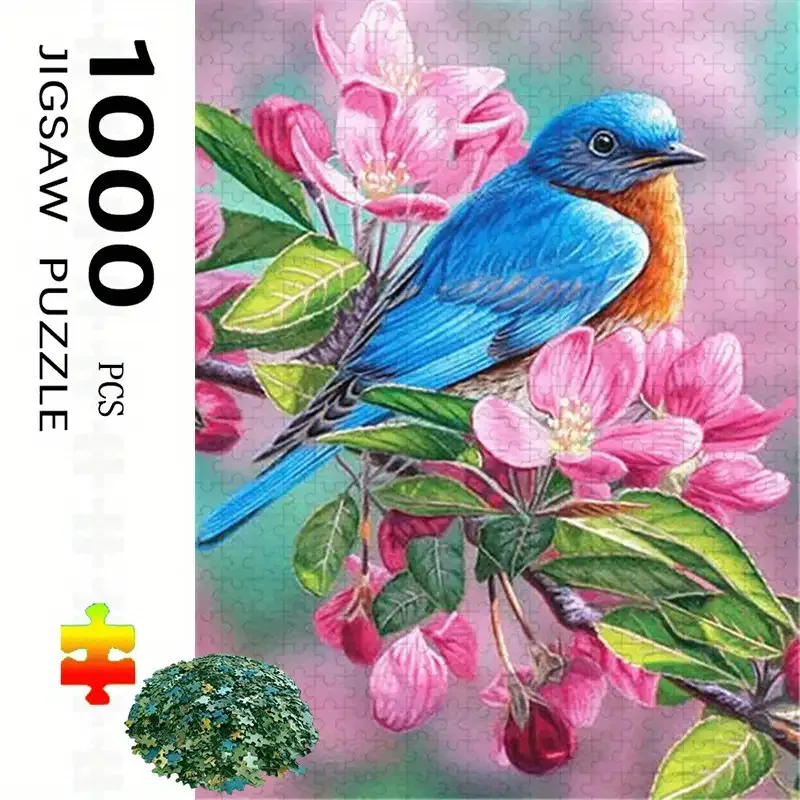 quebra-cabecas-de-1000-500-pecas-com-tema-de-passaros-e-flores-jogos-de-decoracao-para-casa-quebra-cabecas-de-paisagens-brinquedos-educativos-presentes-de-aniversario