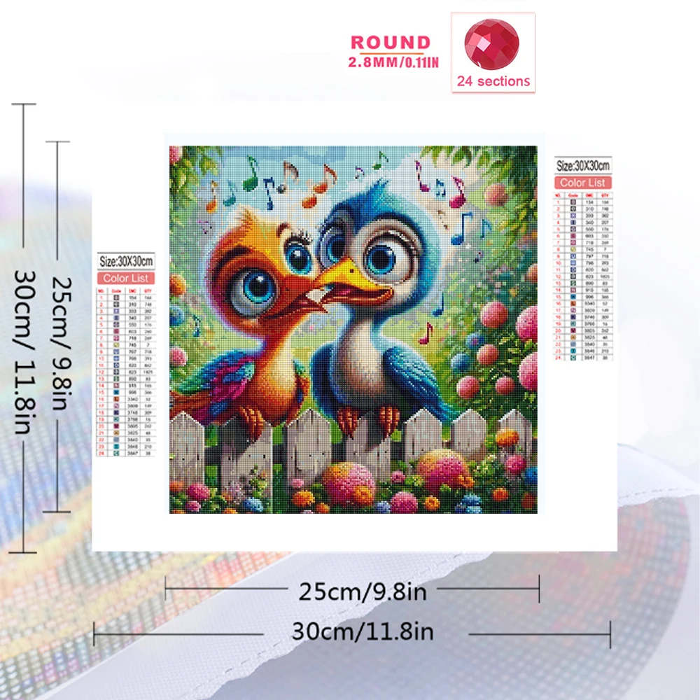 Momoart New Arrival Diamond Pa - Embroidery Garden recension och pris