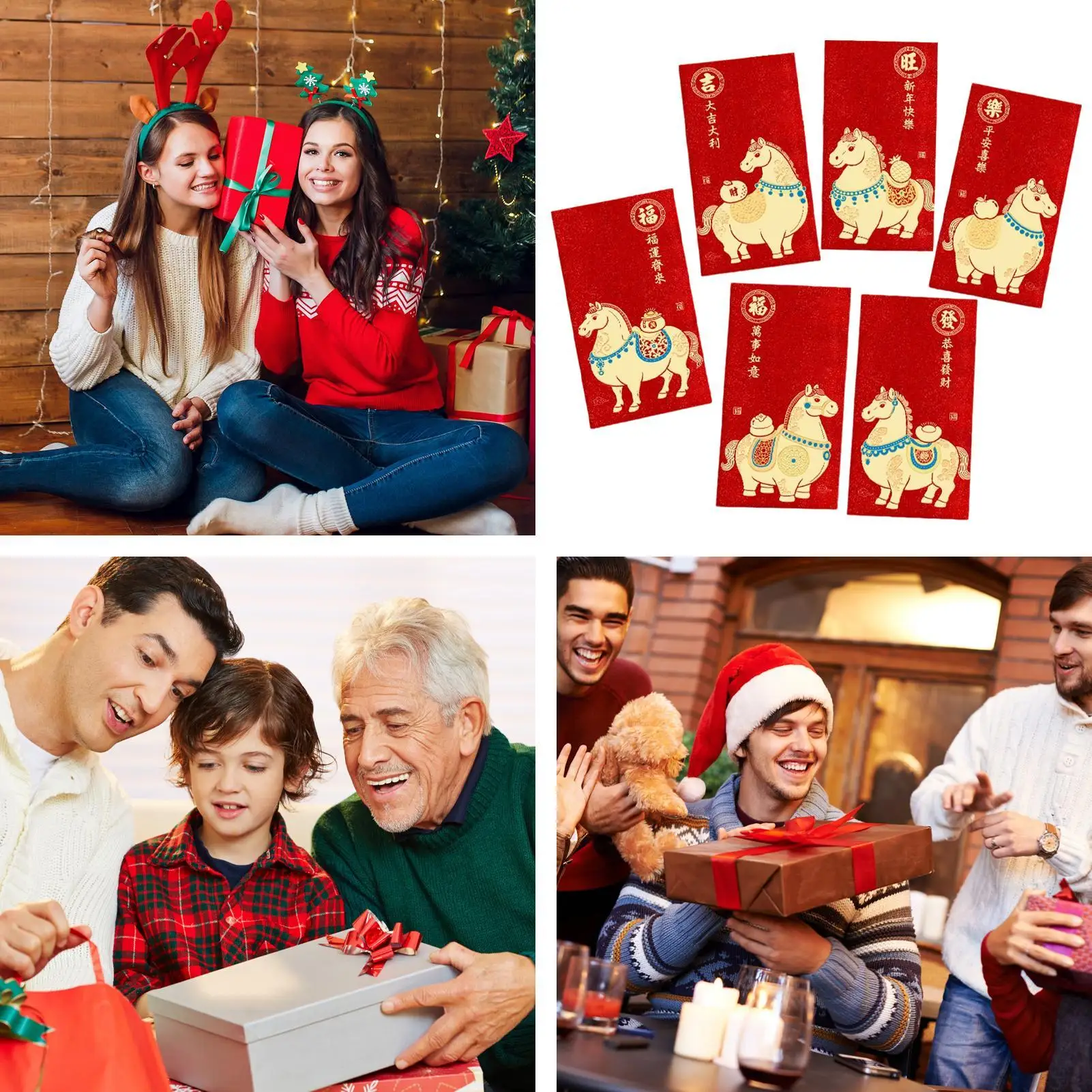 Red Envelopes For M… - image