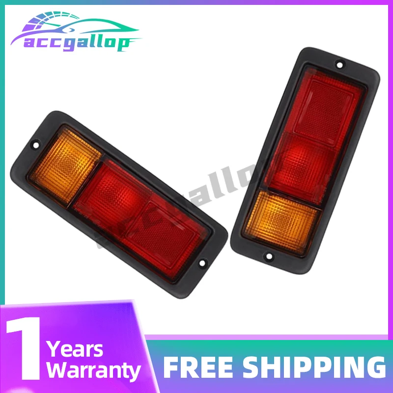 

Задние задние фонари автомобиля Галогенная лампа MB124963 MB124964 214-1946L-UE 2141946RUE для Mitsubishi Pajero Montero 1992-1999