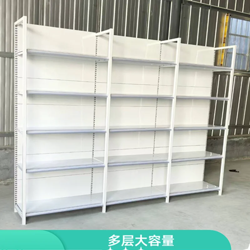 Supermarket shelves Display rack Convenience store Maternal and infant stationery store Pharmacy shelves General merchandise