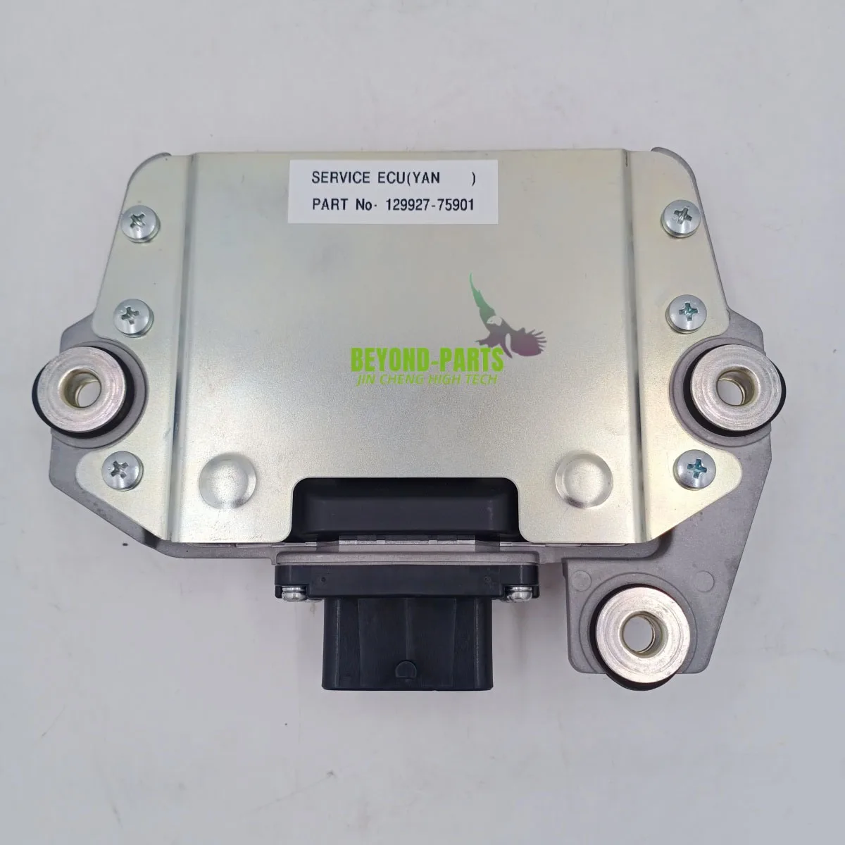 

129927-75901 129939-75180 129968-75201 Excavator ECU 4TNV98 4TNV94 4TNE88 Engine Controller Unit for DX80 DX60 R55-9 ZX70-5G