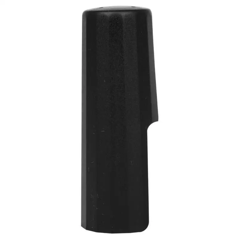 652F Tenors Saxophone Mouthpiece Ligature Fastener with Plastic Caps Leather Saxophone Mouthpiece Ligature Caps Clip Enduring