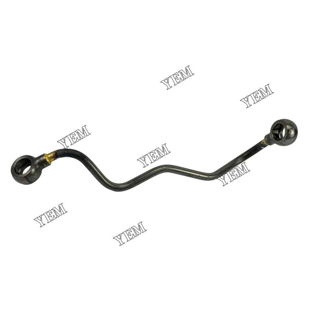 3GM30 Fuel Pipe Assembly 128370-59010 For Yanmar Engine Spare Parts