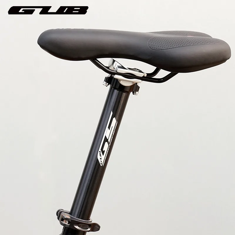 GUB Bicycle Seatpost Aluminum Alloy Ultralight Adjustable 27.2mm 31.6mm Road Bike Mountain Bike Seat Tube Universal Seatpost