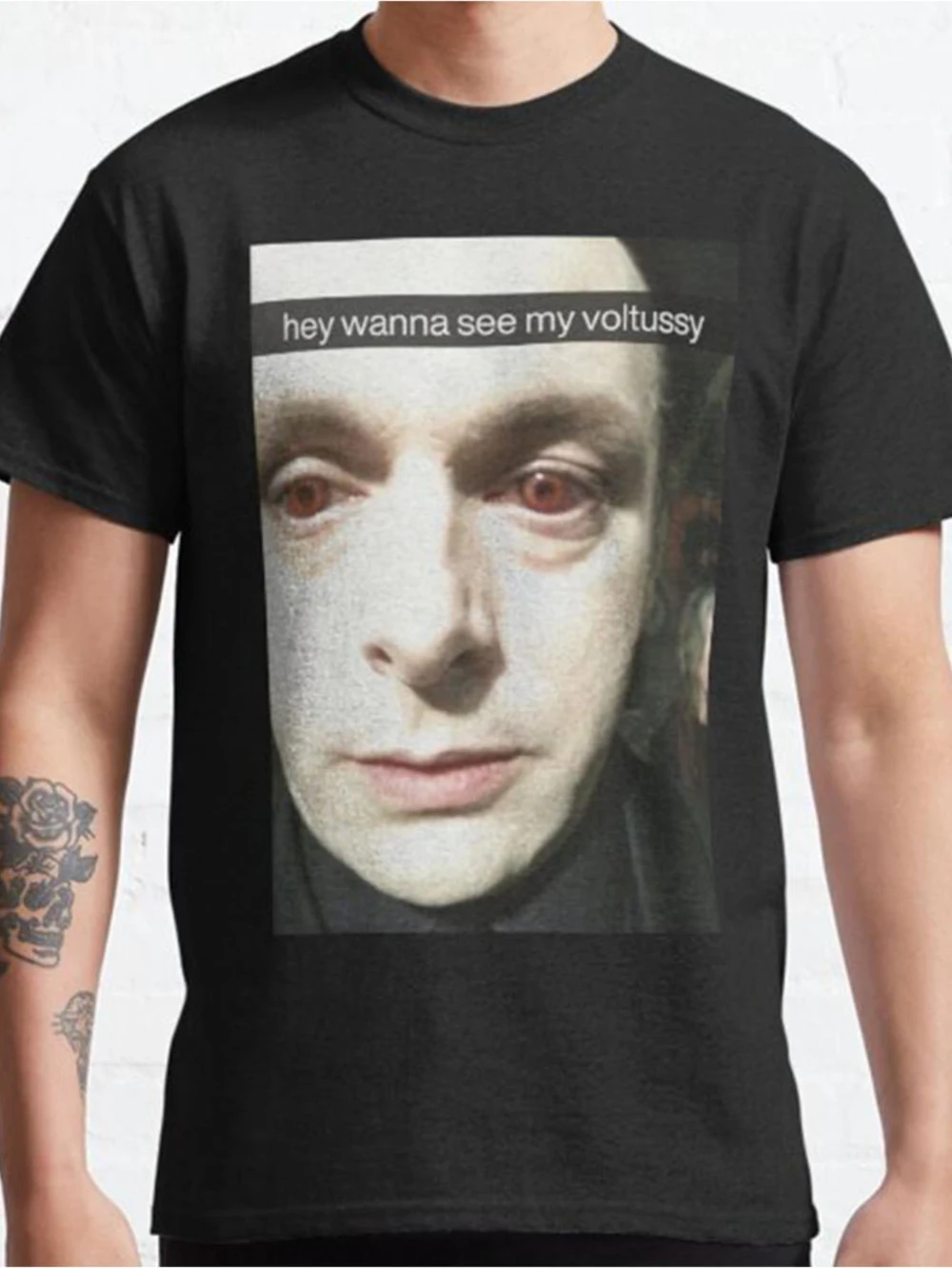 Hey Would You Like To Check Out My Voltussy? It'S A Twilight Graphic Tee Soft Lightweight Shirt Featuring Fun Design