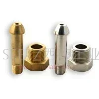 Cylinder valve intake pipe adapter G5/8 nitrogen air W21.8-14LH hydrogen gas circuit engineering