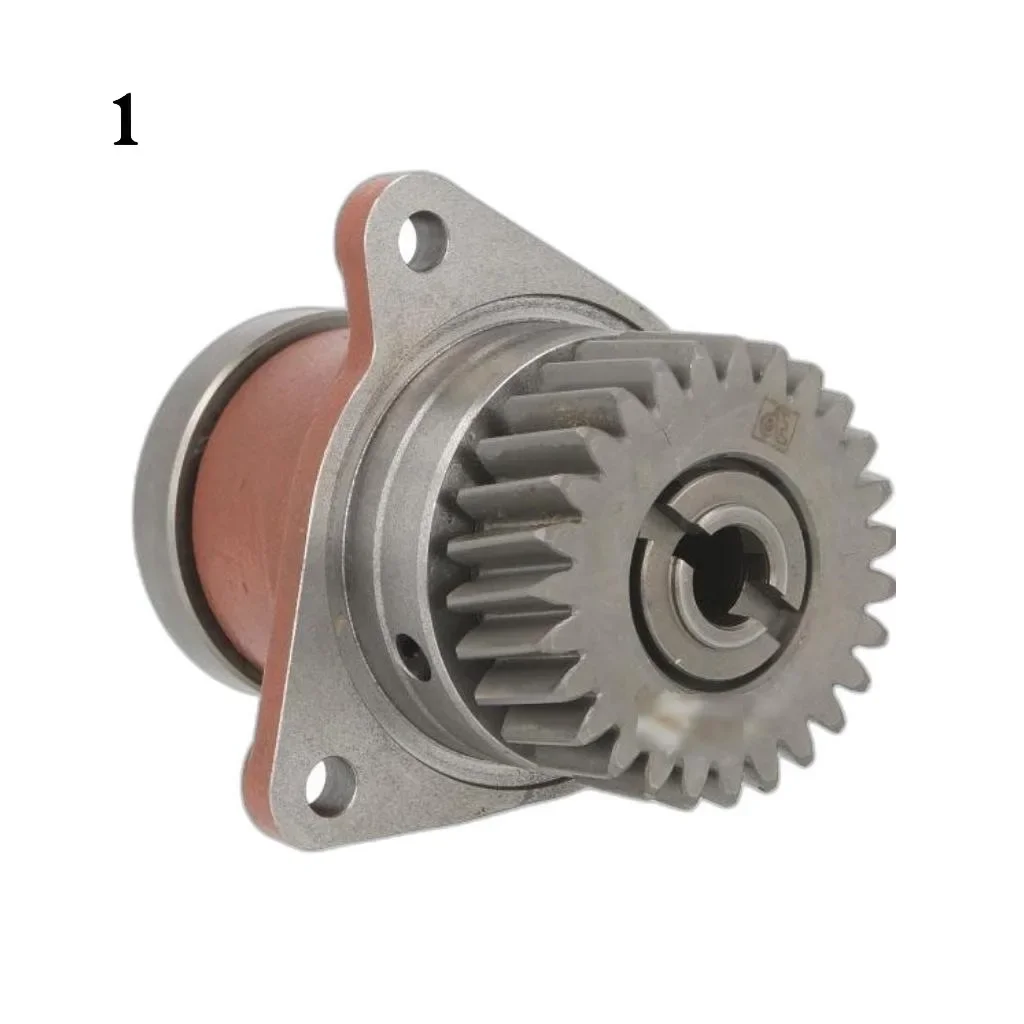 HY95 Truck Pump For… - image