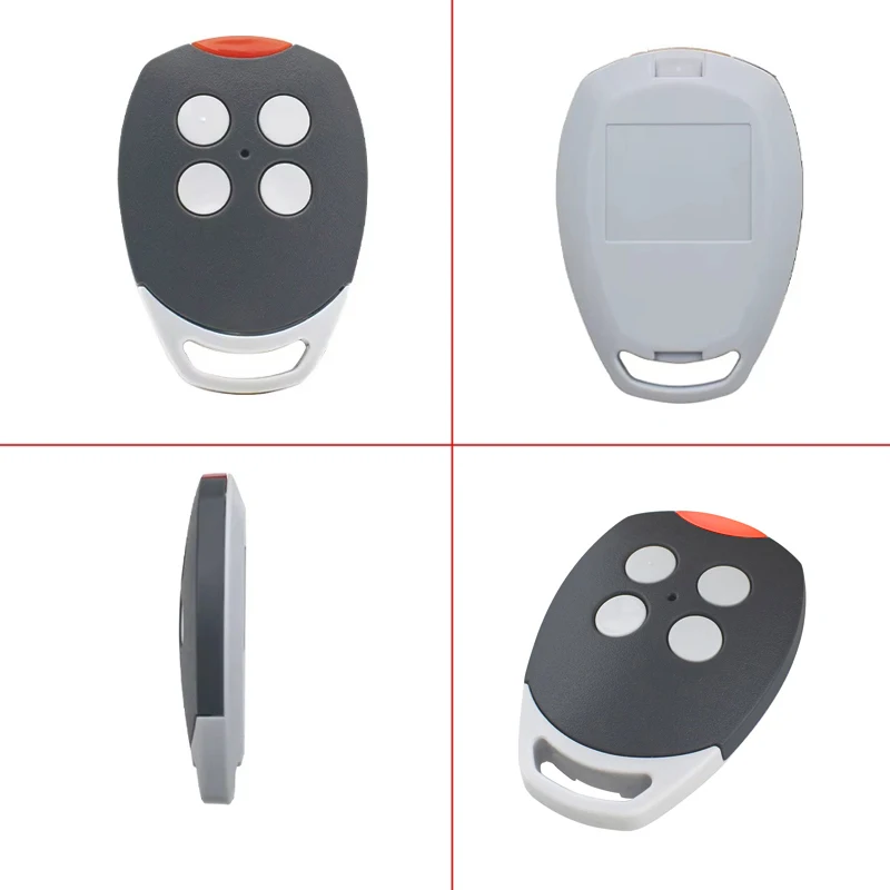 2PCS Garage Remote Control For NOVOFERM TORMATIC NOVOTRON 401 404 Mini 202MB MAHS433-01 MAHS433-04 433.92MHz Hand Transmitter