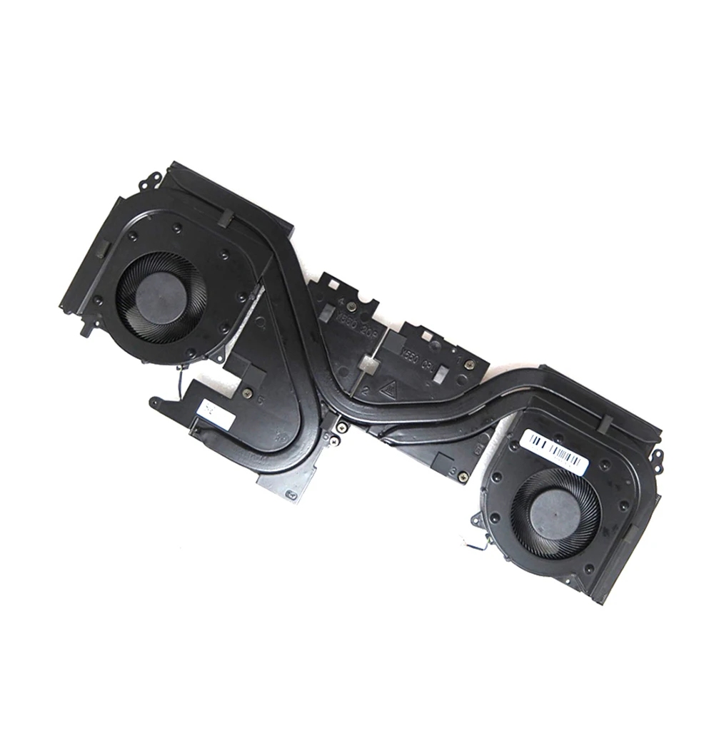 For Lenovo For Legion 5-15IMH6 82NL 5H40S20385 5H40S20386 Laptop Heatsink&Fan