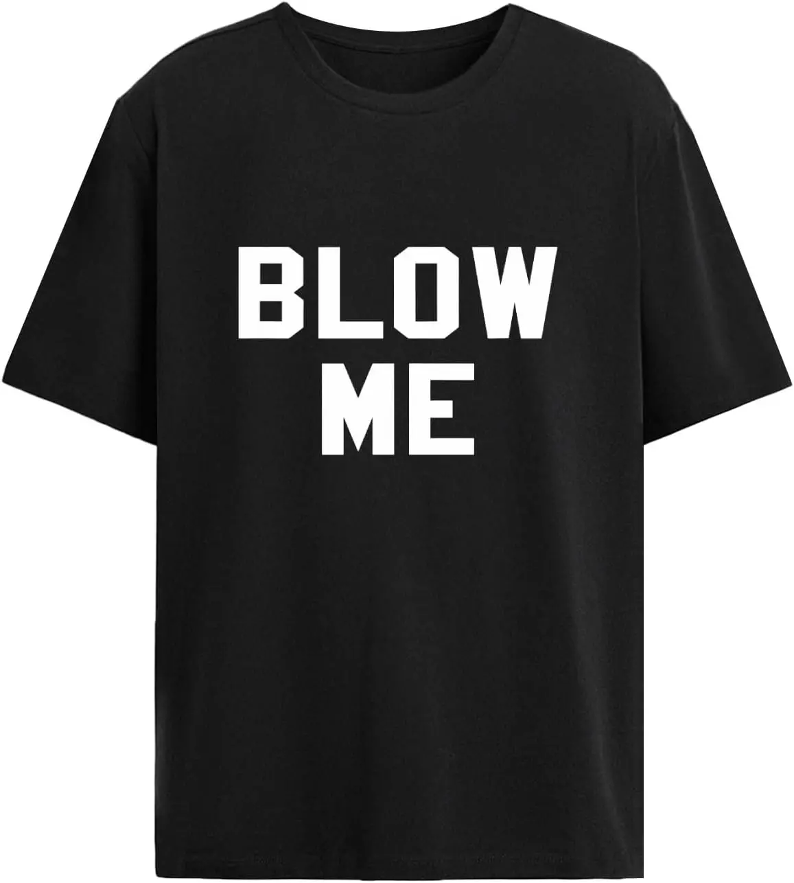 

Футболки Blow Me для мужчин с забавным графическим принтом
