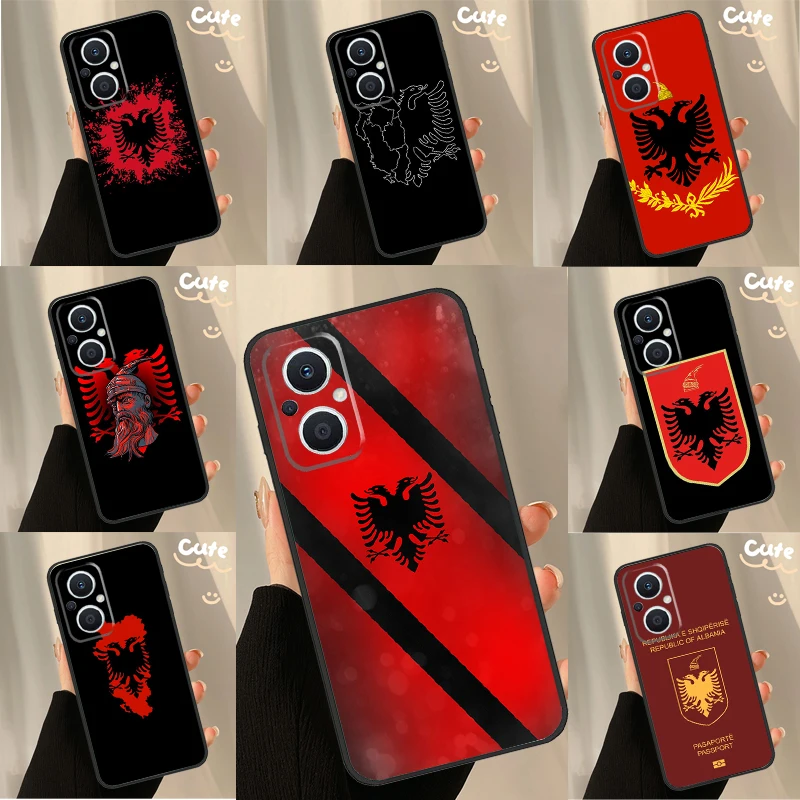 Albania Passport Fl… - image