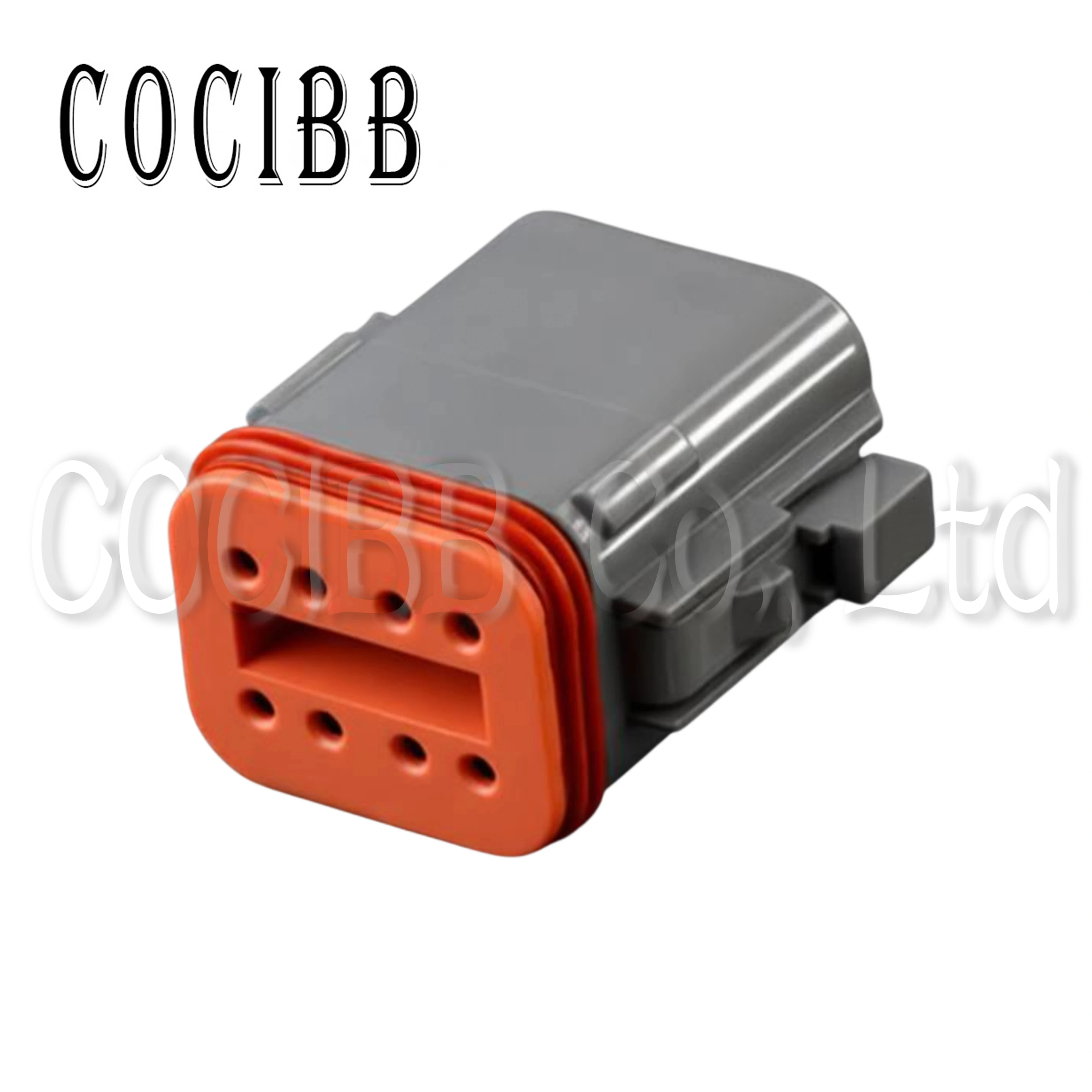 

1 Set 8 Pin DT04-8P DT06-8S Deutsch DT Wire Male Female Plug Automotive Waterproof Connector Cable Electrical For Car