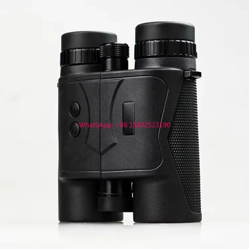 

China's Bestsellers 10x42 Binoculars With 1000m Hunting Laser Range Finder IP54 Fog-proof 1m Accuracy And Scanning Speed