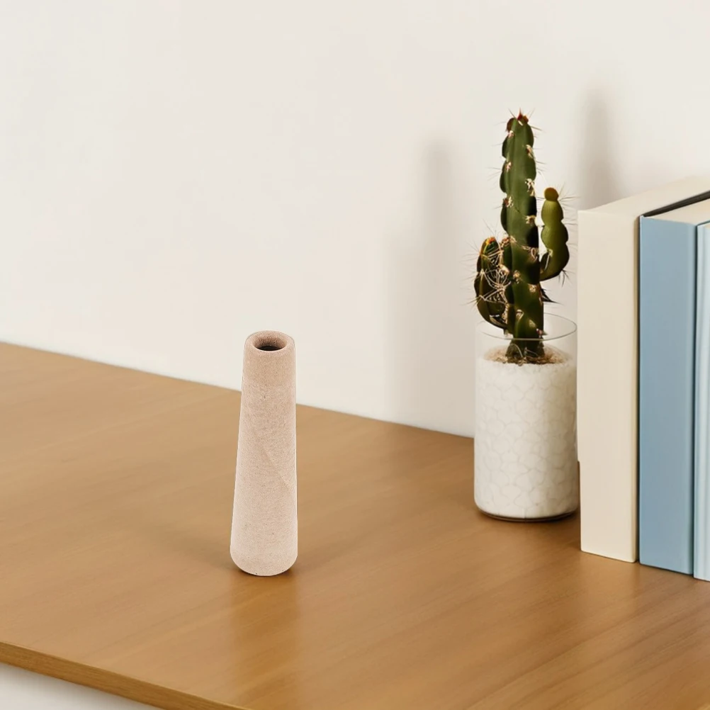 

12Pcs Wool Yarn Winding Tubes Ergonomic Design for Hand Knitting Mill Efficient String Ball Winder Replacements Craft