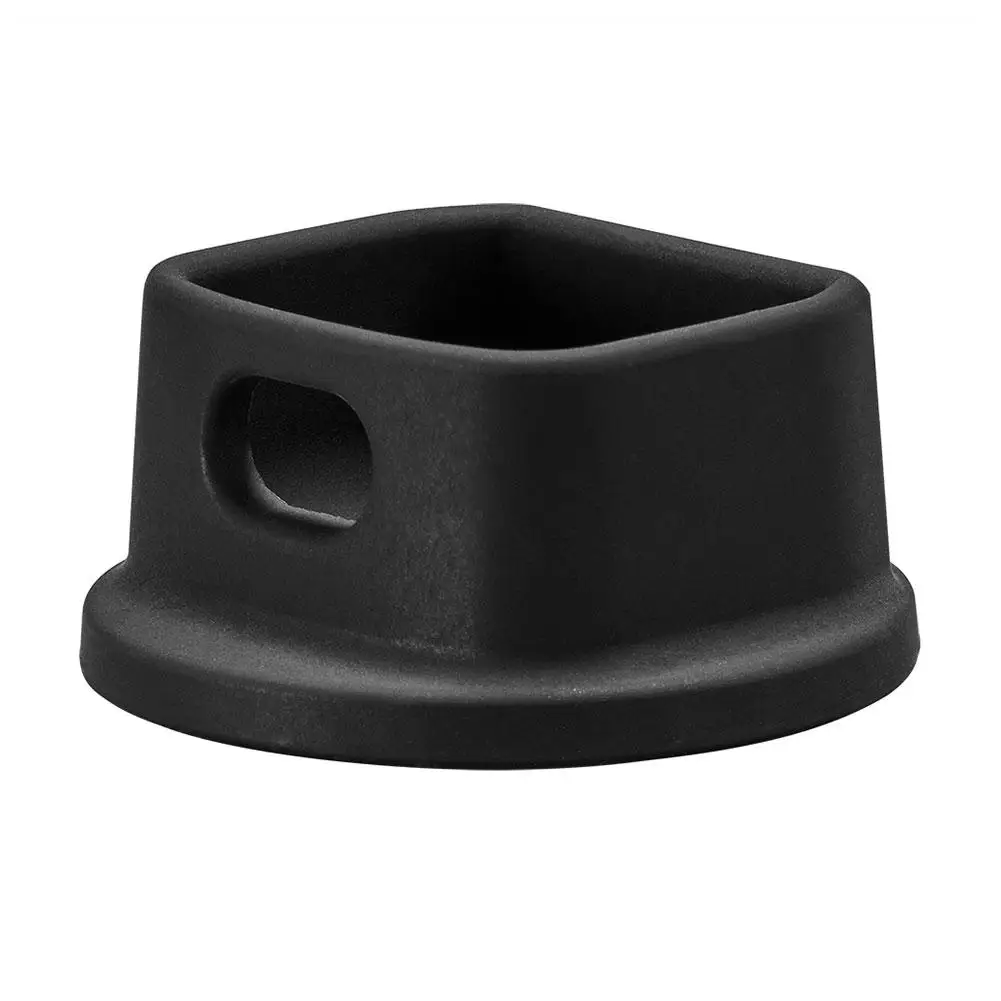 Base de Expansão Anti Slip para DJI OSMO Pocket 3, Base de Câmera Fixa, Lingmou, Câmeras, Drones, Silicone, R7A9