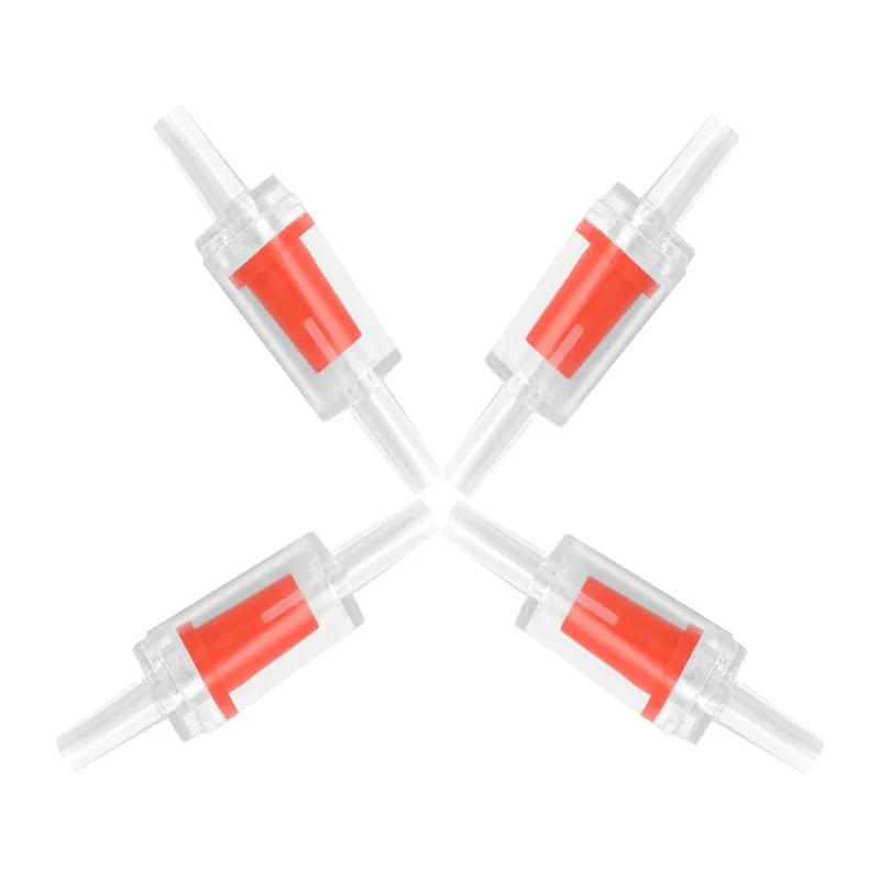 4Pcs Aquarium Check…