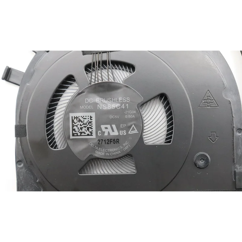 

5H41B77292 For ThinkPad T14s Gen 3 Cpu Cooling Fan 5H41B77293 5H41B77294 Notebook Fan Radiator with Heatsink Pc Parts