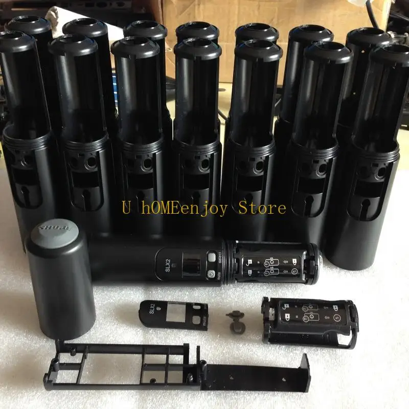 

B0KF For Beta58A for SM58 SLX2 Frame Microphone Accessories Outer Covering Housing Replacement Handheld for Shell Microfone