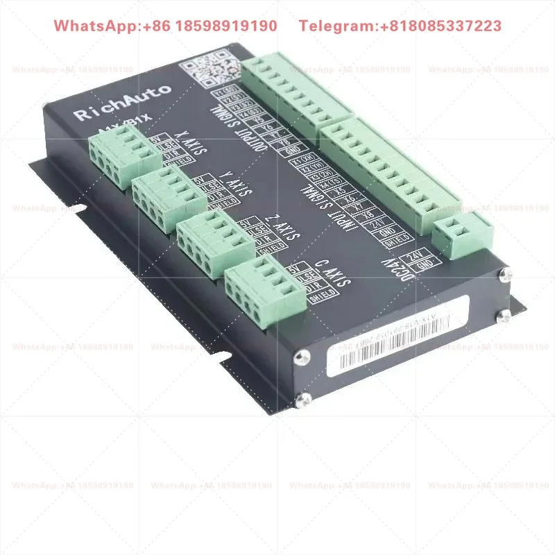 DSP 0501 Upgrade Version A11 CNC Router DSP Hand Controller Chinese English Dual Language 3 Axis Linkage Offline Control Handle