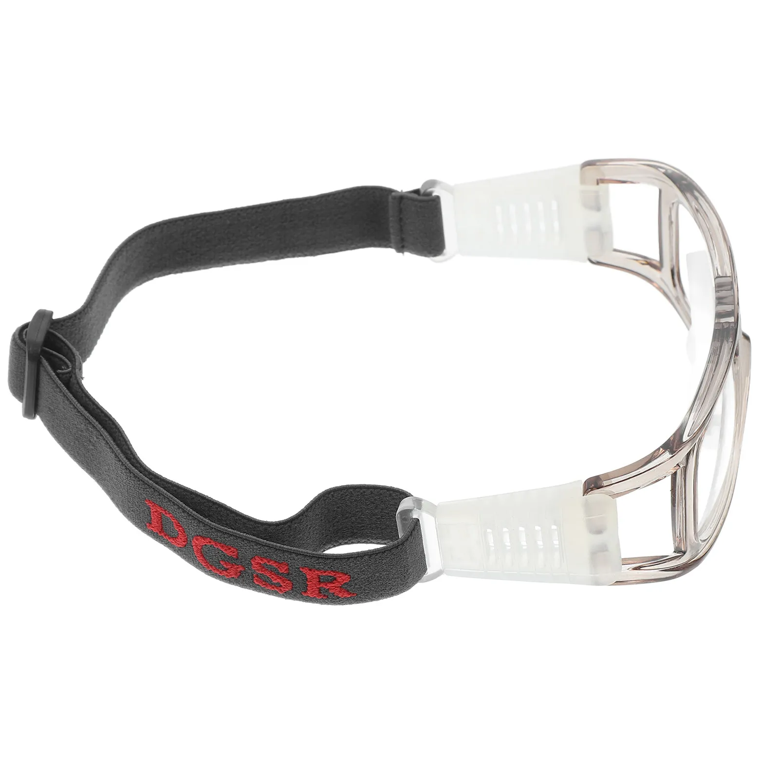 

Grey Shockproof Protective Sports Goggles Uv Resistant Basketball Soccer Football Cycling Outdoor Safety Glasses