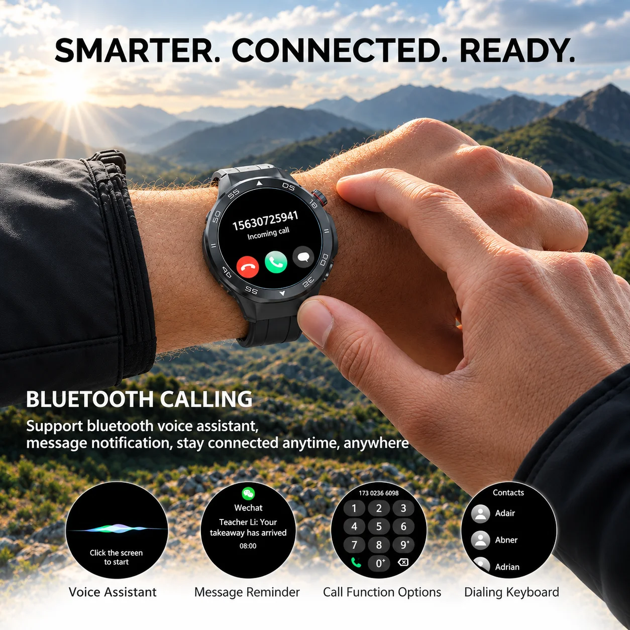 Smartwatch em promoção, com GP - Smartwatch Watches For Sale avaliação e preço