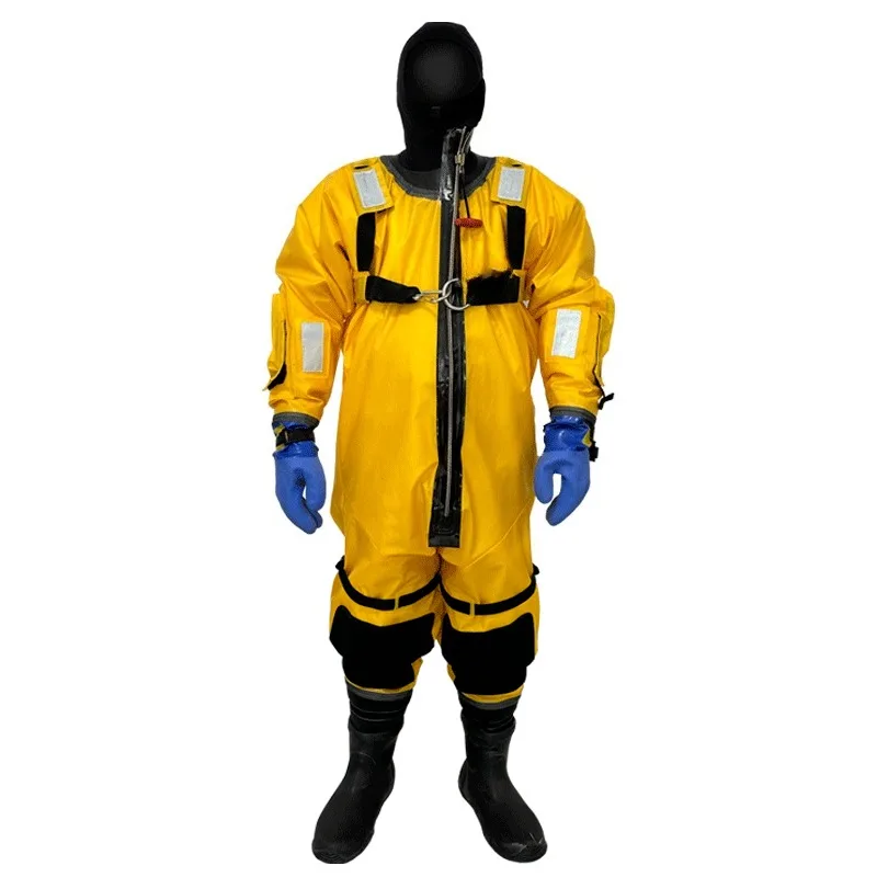 

Ice Rescue Suit Fire Rescue Ice Water Dry Rescue Suit Winter Life Saving Thermal Insulation Anti-freezing Suit