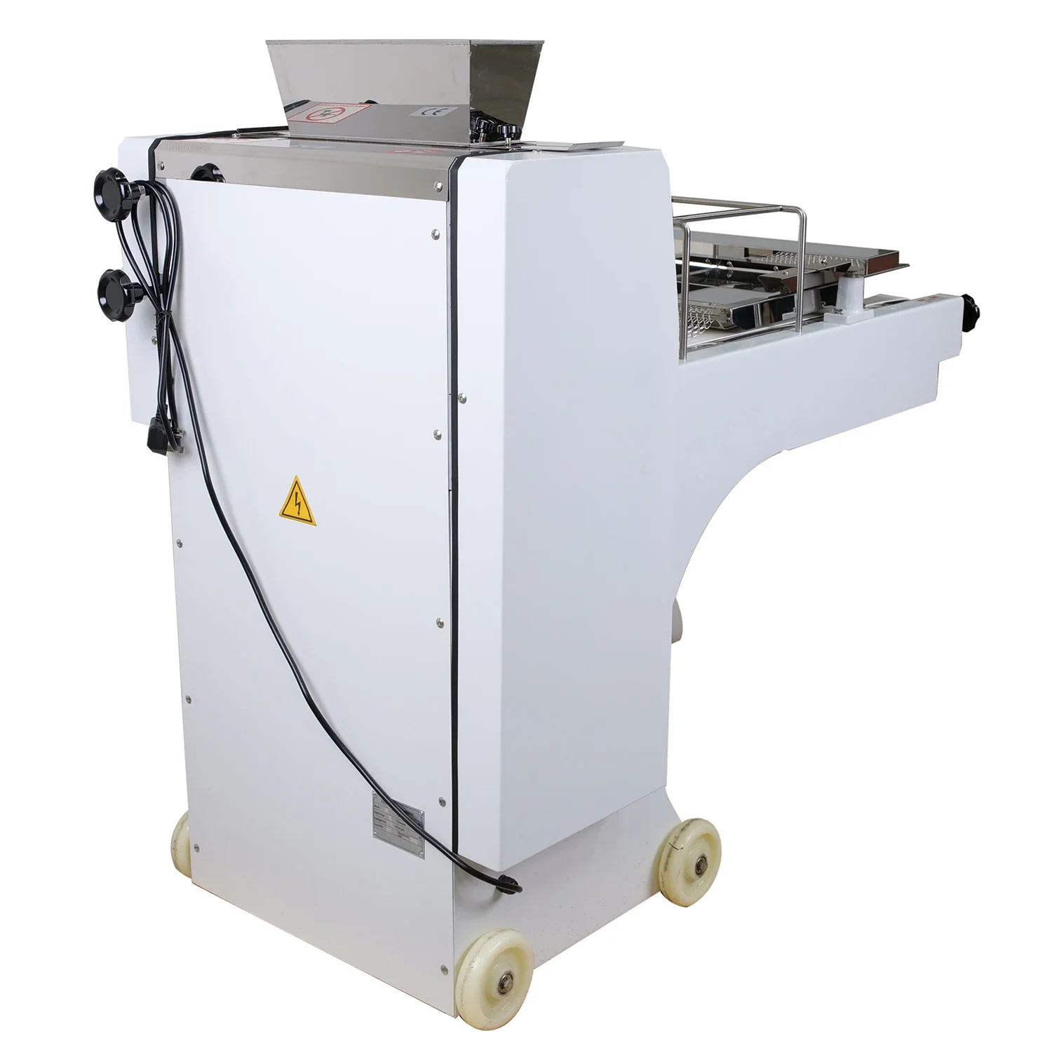 Commercial french baguette moulder bakery equipment bread toast dough moulder machine price