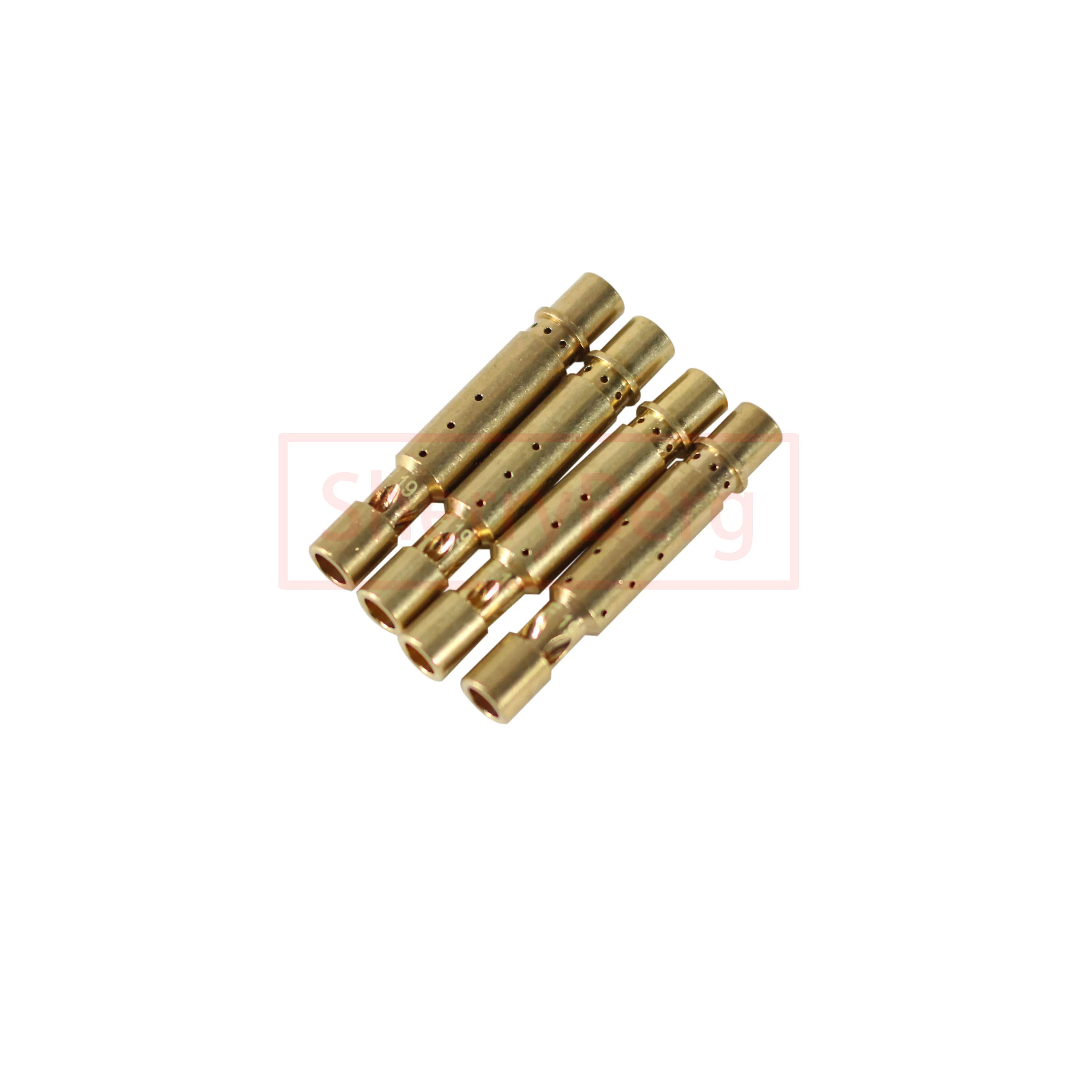 SherryBerg carb carburettor carburtor EMULSION TUBE 4x F19 for WEBER EMPI FAJS DELLORTO DCOE IDF IDA PRICE FOR 4 units of tube