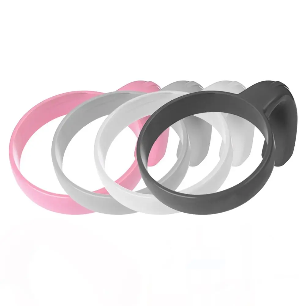 1Pcs Mug Base Tumbler Cup Handle Bottle Accessory 6 Color Water Bottle Holder Portable Drinkware Cup Drink Rack
