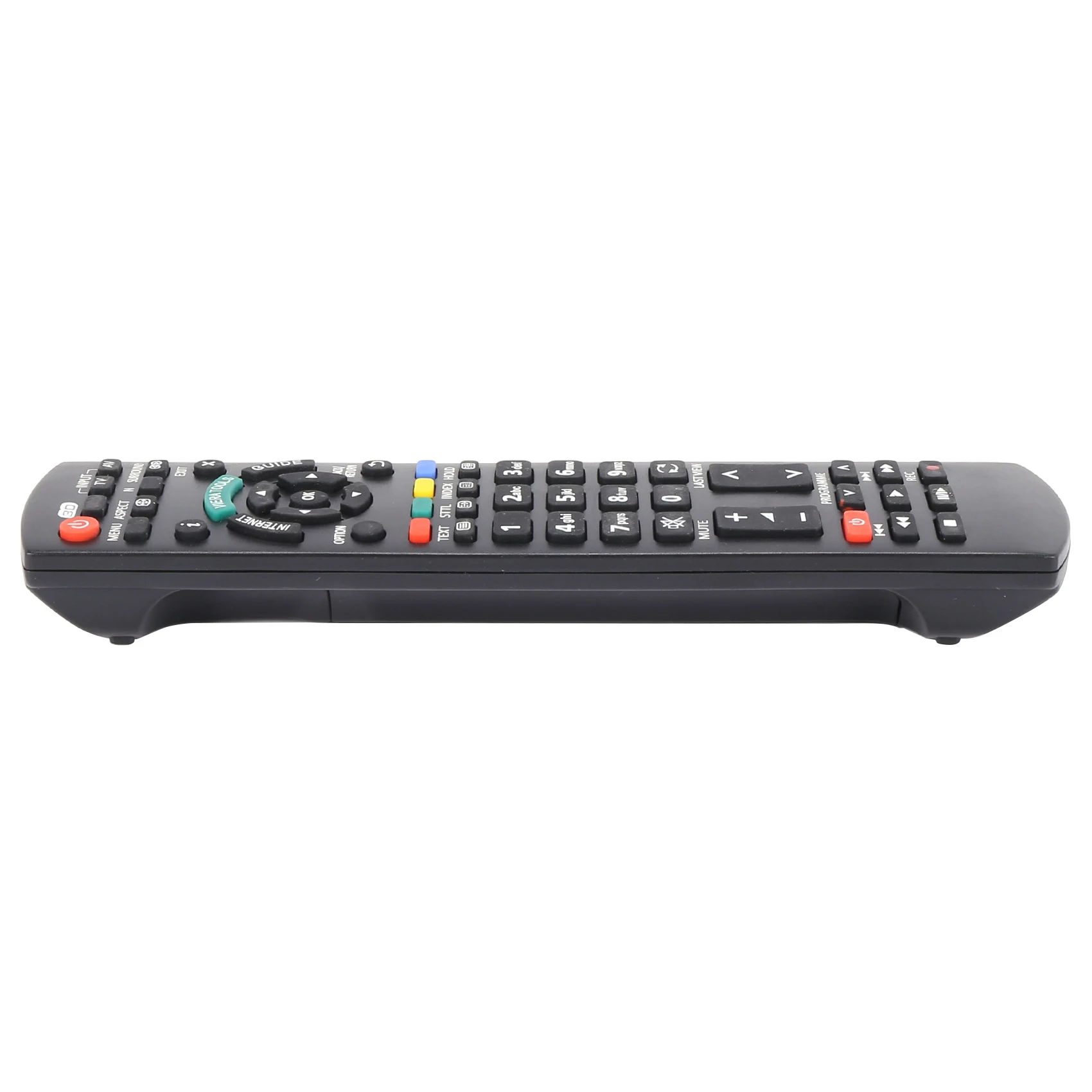 Universal Replacement Remote Control Professional TV for Panasonic Viera TV N2QAYB000350 N2QAYB000572