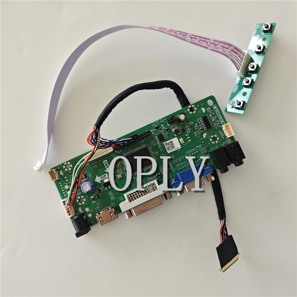 M.NT68676 Controller board  kit for B133XW03 V1 B133XW01 V0 B133XW01 B133XW02 13.3