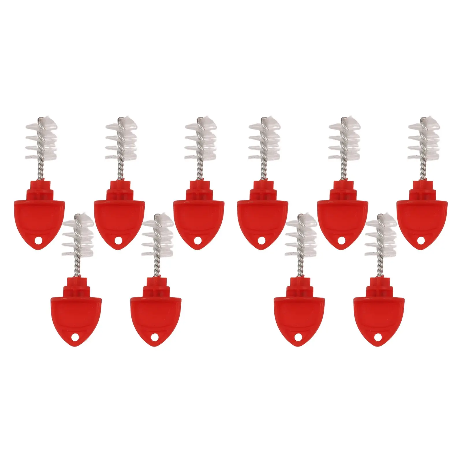 Beer Cleaning Keg Faucet Cleaning Faucet Maintenance Tools Brush Set 56mm 2.2in Easy To Use Prevent Clogs And Leaks Regular Use