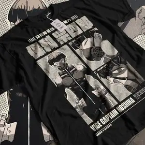 Style Streetwear Japan Style Unisex 100% Cotton.