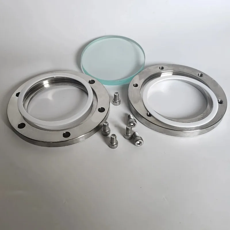 

for Sight Glass SS304 DN50-DN300 Carbon Steel/Stainless Steel Neck Glass Observation Window