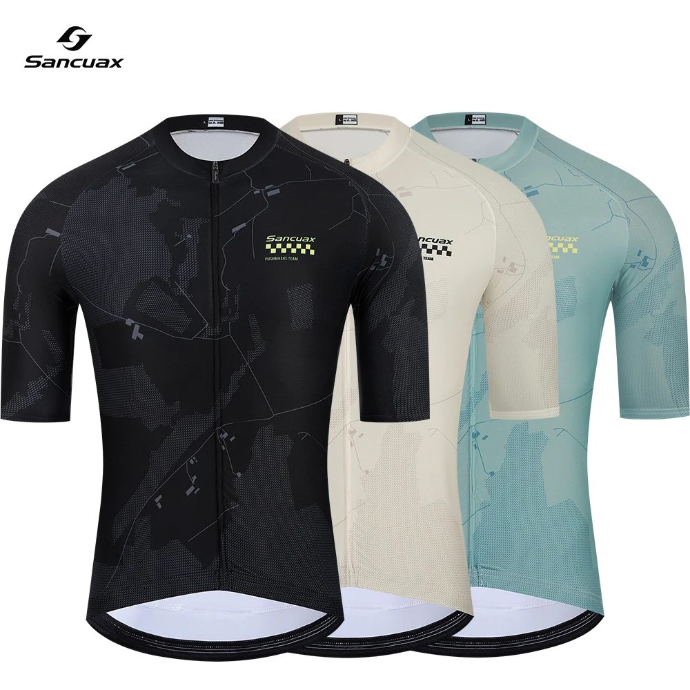 Men Cycling Jersey …