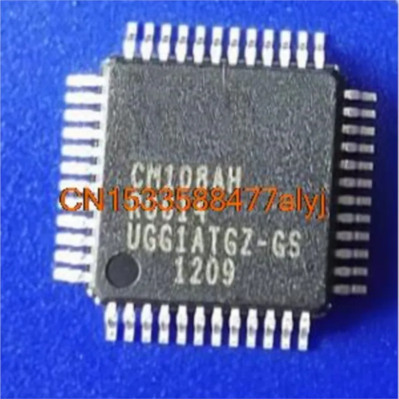 

NEW CM108AH CM108 LQFP48 MODULE new in stock NEW