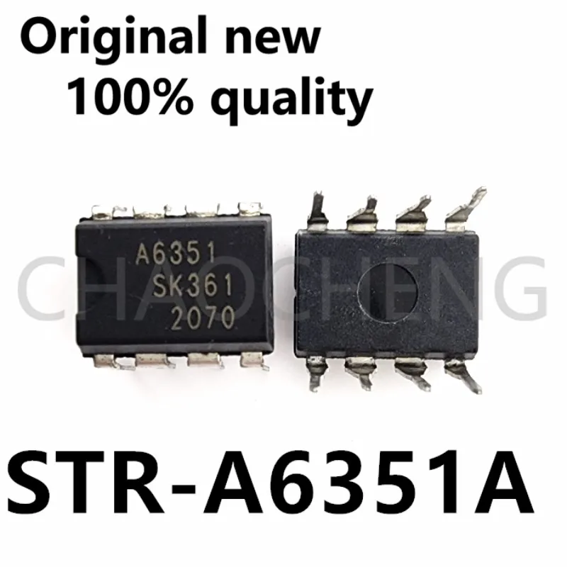 

(5-10 шт.) 100% новый STR-A6351A DIP-8 чипсет